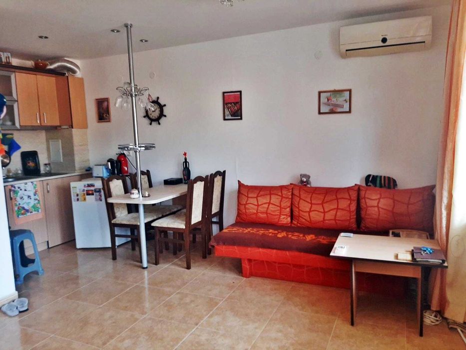 Продава се Едностаен апартамент в Свети Влас - 50 кв.м за 1000 €/кв.м - Снимка #8