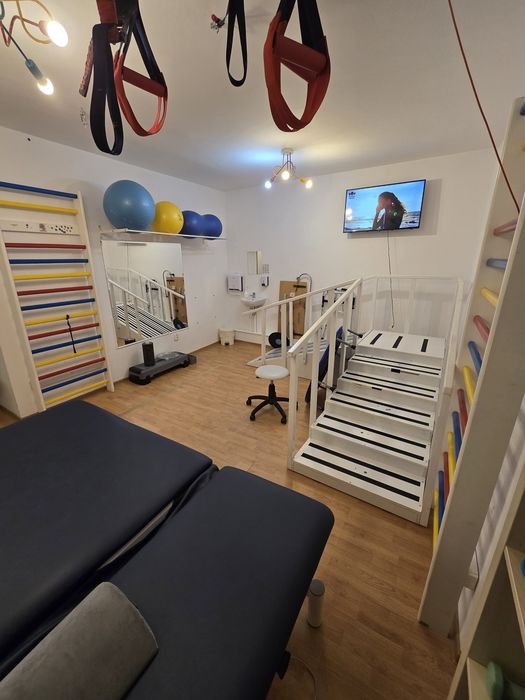 CABINETE DE TERAPIE MANUALĂ / Masaj / Kinetoterapie – De închiriat