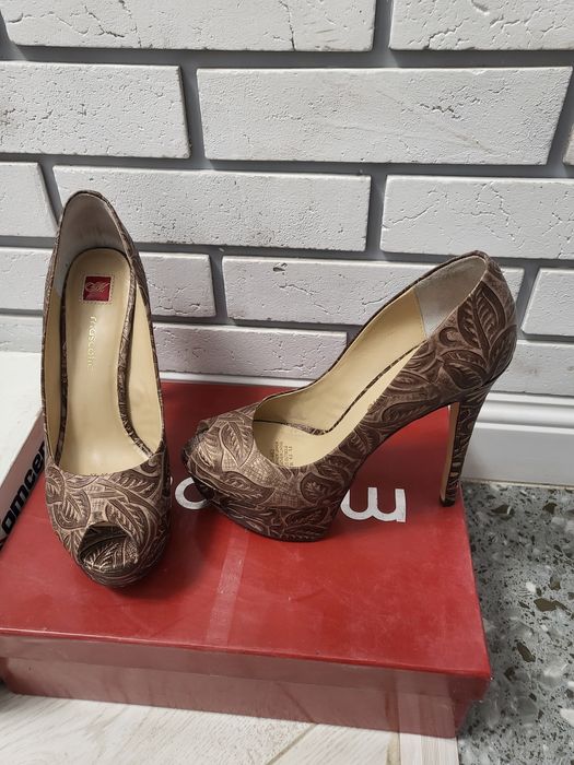 Туфли шыкарные для вас