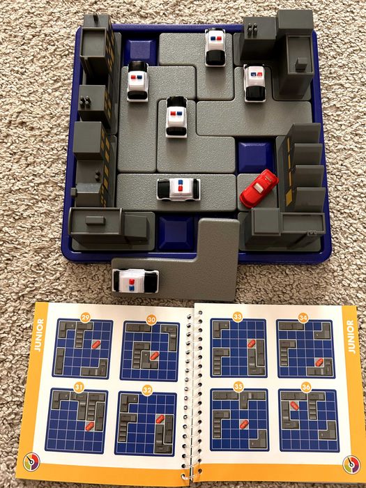 Smart games - Road Block