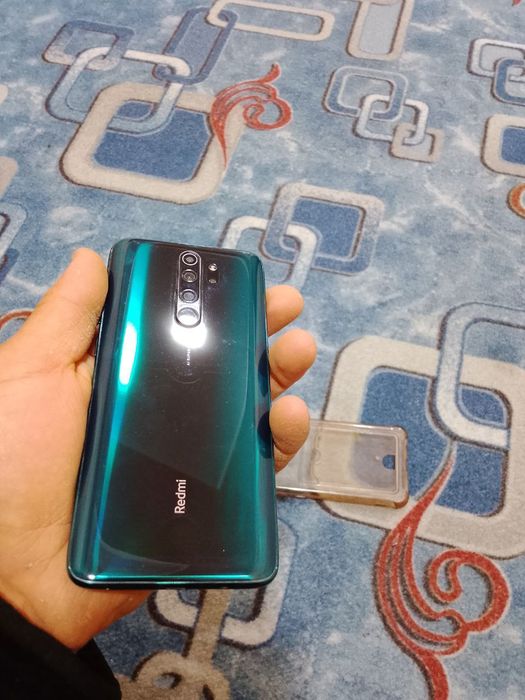 Redmi not 8 pro telga javob