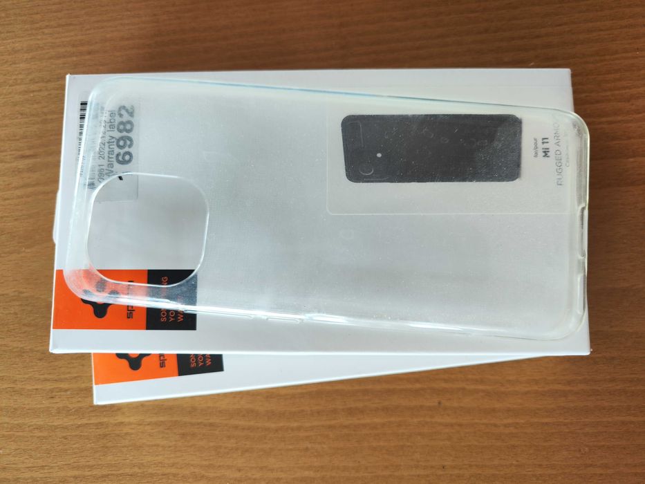 Xiaomi Mi 11 Лот предпазни кейс 3 бр. (калъфи)