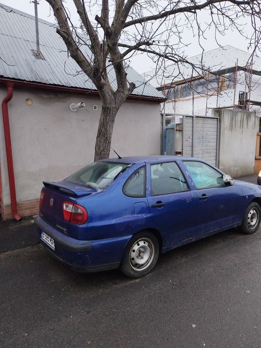 SEAT Cordoba 2002 — imagine 3