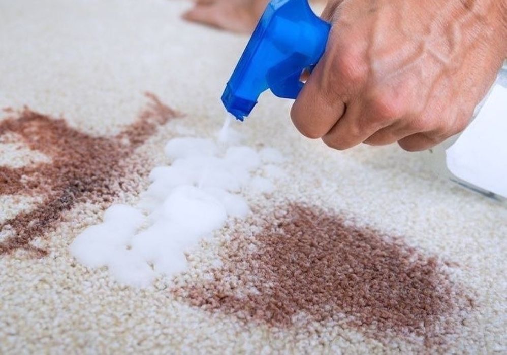 Стирка ковров от 500тг