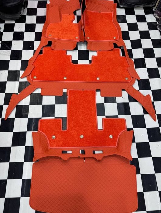 Polik 10-D evakor gibrid avto polik Авто коврики полики