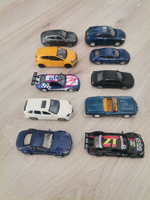 Колички за игра 10бр