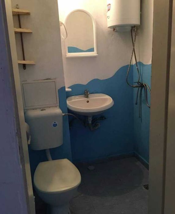 Дава се под наем Едностаен апартамент в Бургас, Възраждане - 35 кв.м за 100 € - Снимка #1