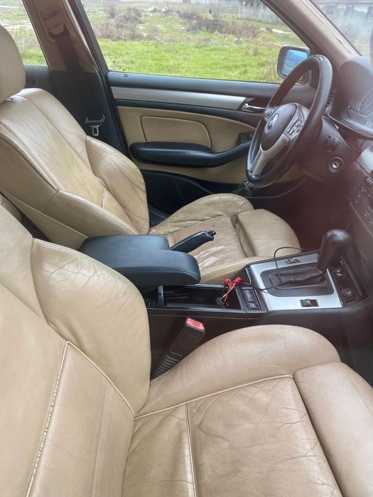 Vand bmw e46 2.0 d automat