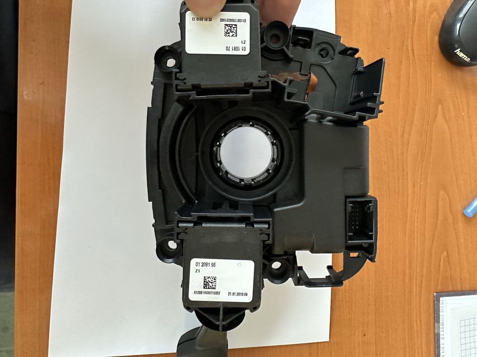 BMW X1 xDrive 2009 Лостове за светлини мигачи КОМПЛЕКТ