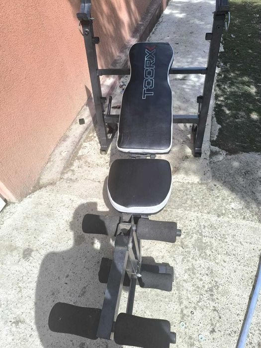 Banca multifunctionala toorx vbx 60