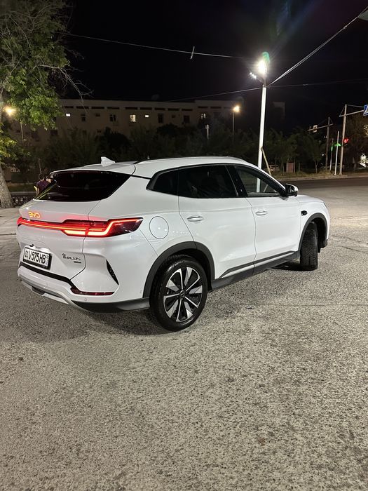 Byd Champion 2025 EV(605km) Smart