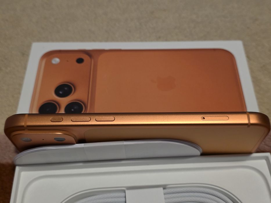 Iphone 17 Pro Max 256GB Orange