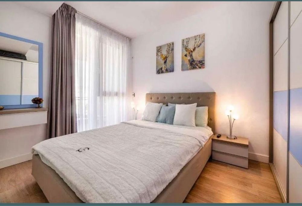 2 camere cu VEDERE DIRECTĂ LA MARE Mamaia Nord | Onix Blue | 50 m de plajă | Parcare inclusă | 579 €