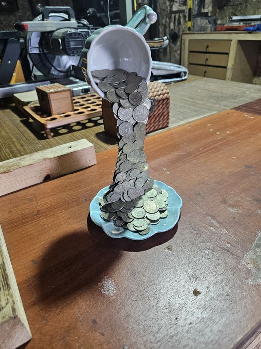 Продаю чаша богатства