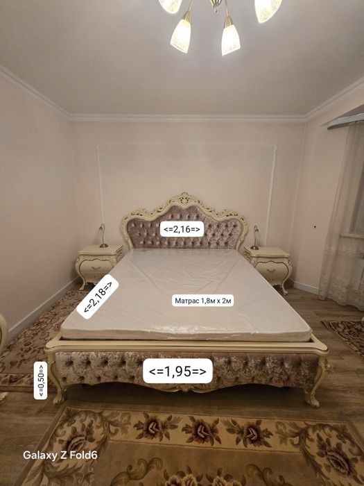 Продам спальный гарнитур