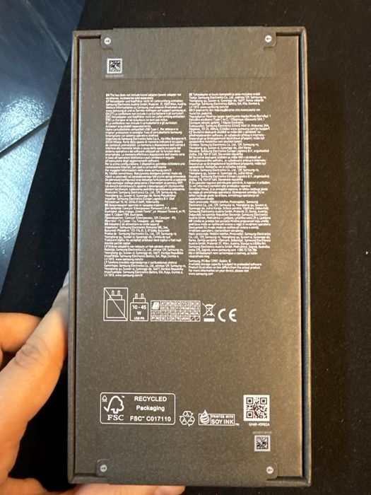 Vînd samsung S25 FE nou nouț ( sigilat )