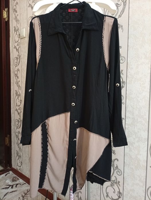 Туника штапель Турция бу