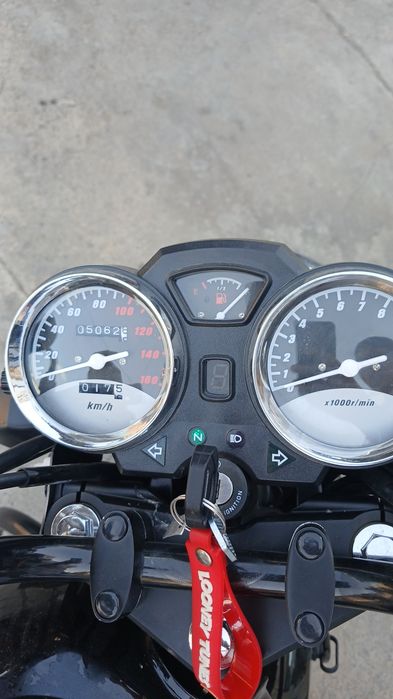 Sym X wolf 150cc
