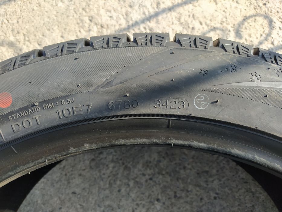 Nankang 255/45R21 WS-1