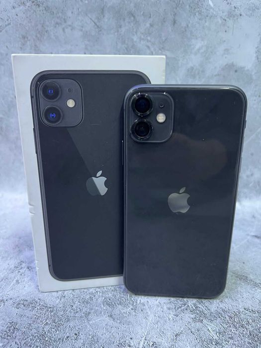 Apple iPhone 11  128GB (Балпык би)ЛОТ 832331