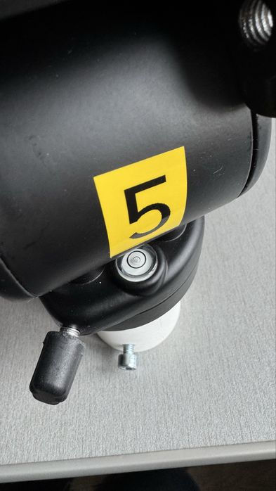 Cap Fluid Tripod Weifeng