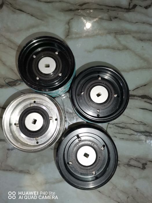 Power Aero +Spod Harrison Advanced