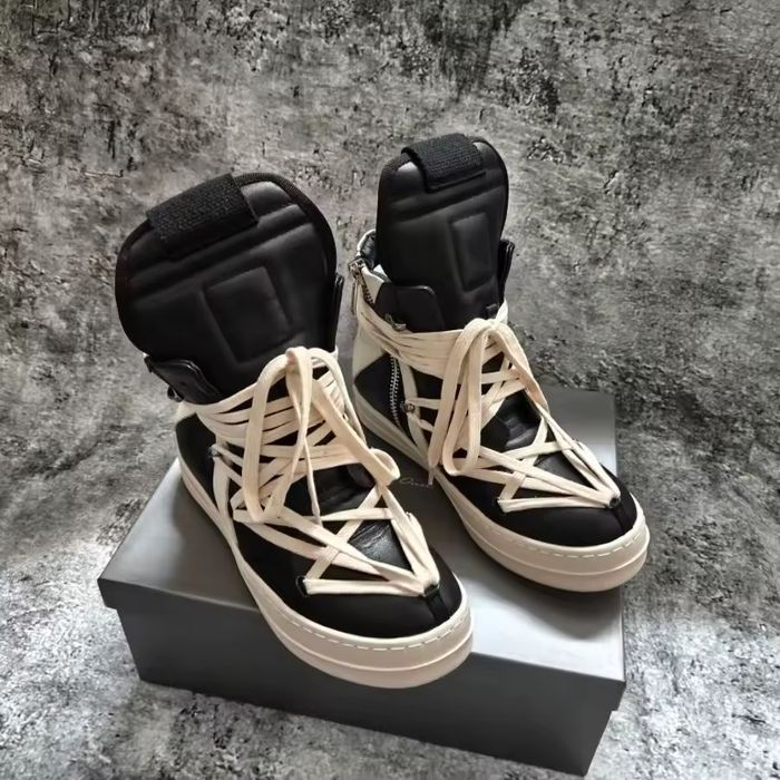 Rick Owens Mega Lace