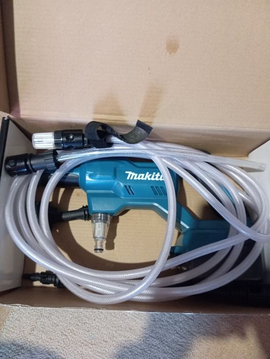 Акумулаторна Водоструйка Makita Dhw 18v180Z