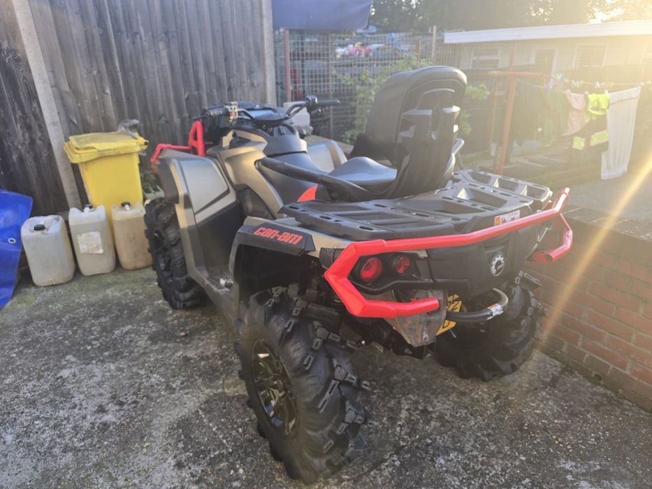 Can am 1000r xmr 2022