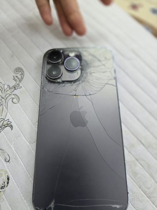 iPhone 14 pro maxx
