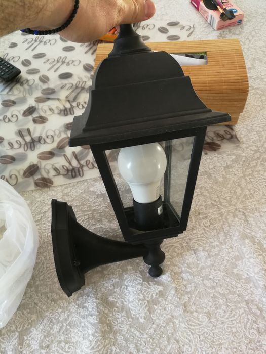 Lampa de exterior