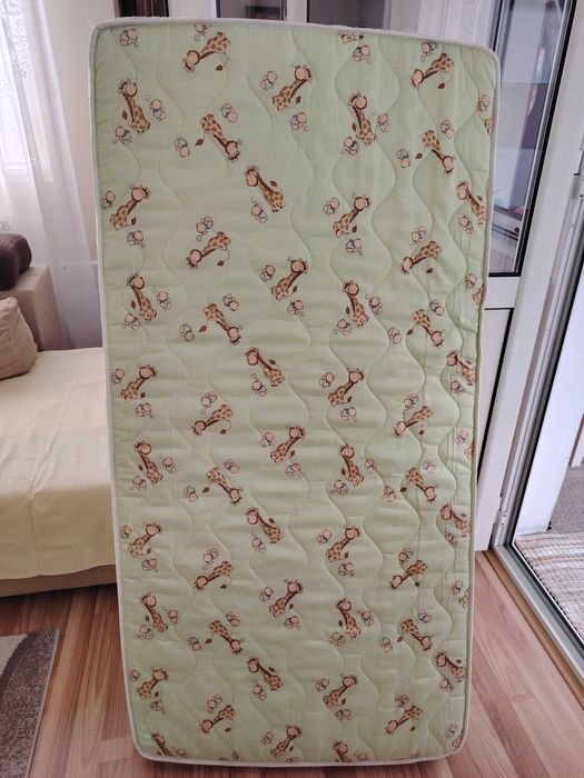 детски матрак 70/140/12