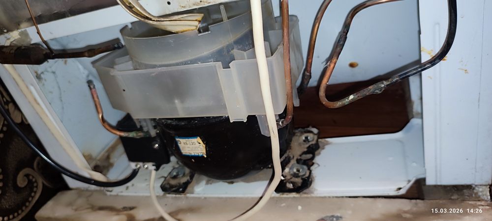 Холодильник Бирюса 18С