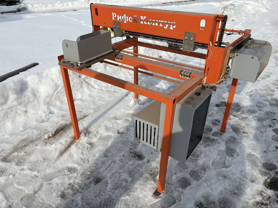 Рефей контур/рефей/вибропресс/теплый блок