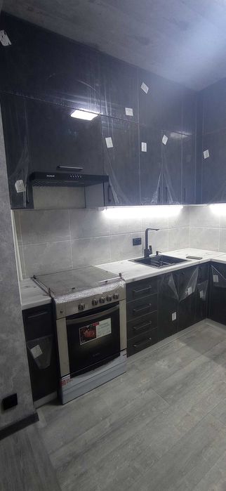 Кухонная мебель на заказ