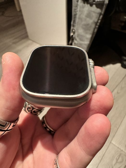 Apple watch Ultra