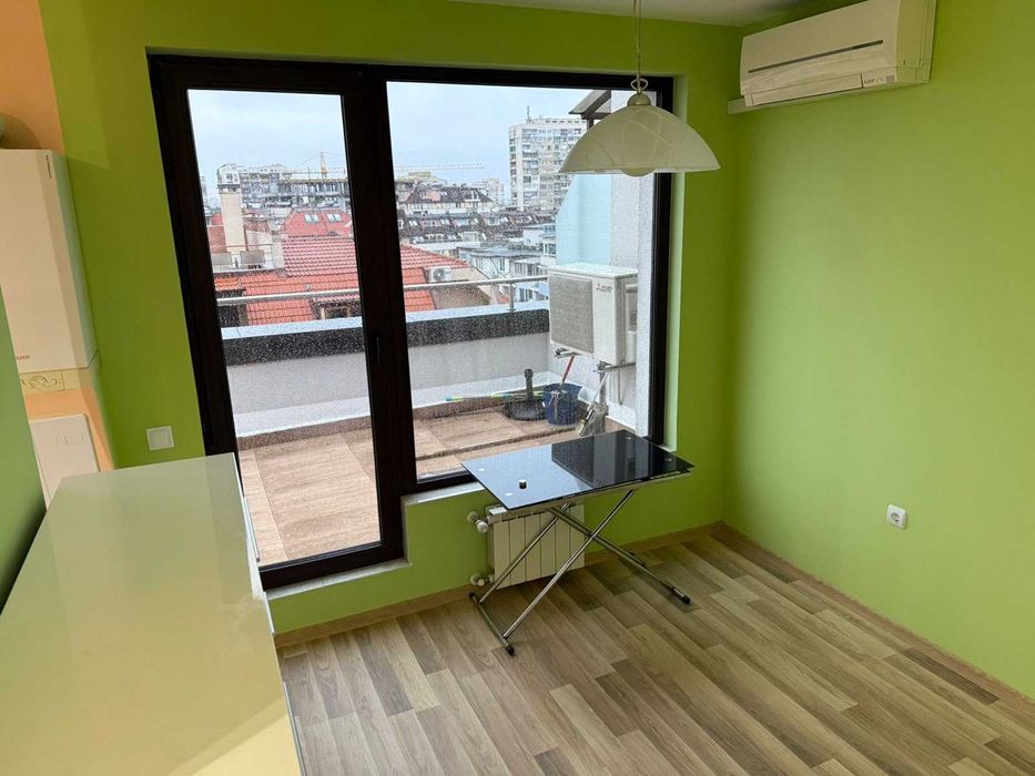 Дава се под наем Едностаен апартамент в София, Зона Б-19 - 45 кв.м за 306 € - Снимка #2