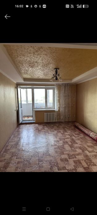 2 х ком квартира на 4/9  эт 4 мкр 32 дом