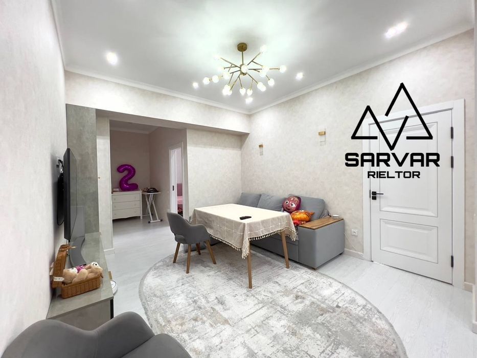 Продам 3 ком.Новостройка Жк Silk Road