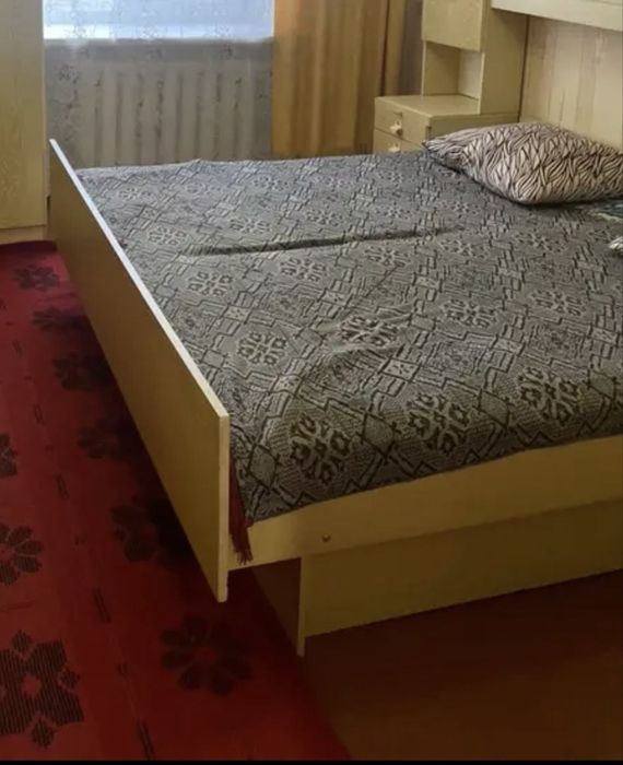 Двуспальная кровать 190х180