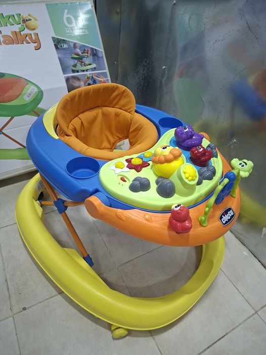 Premergator Chicco 6 +