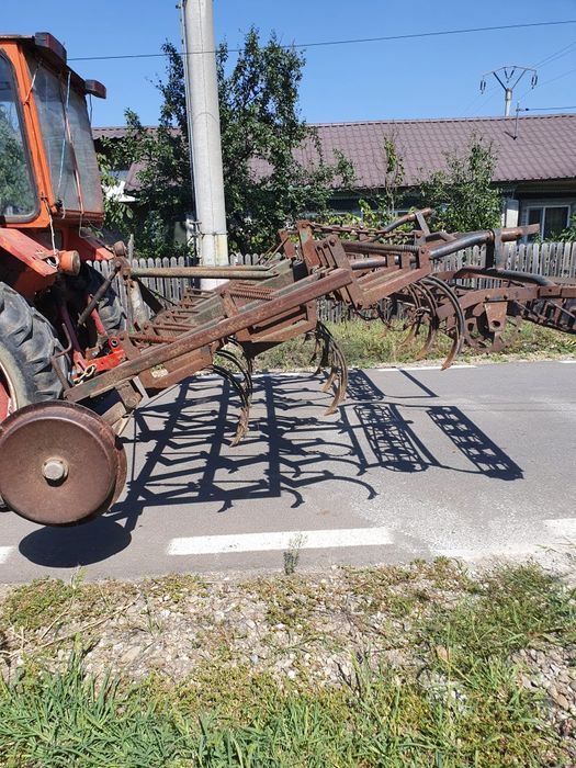 Vând Combinator românesc