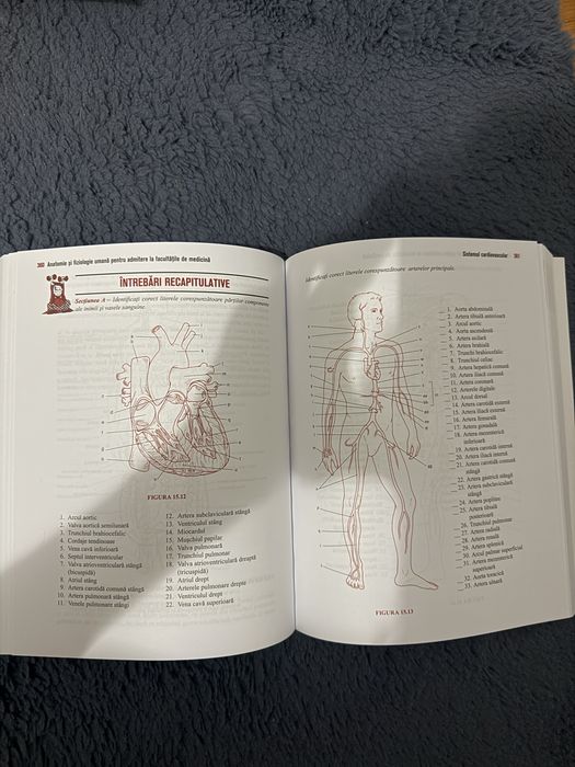Manual BARRONS NOU editia 2022