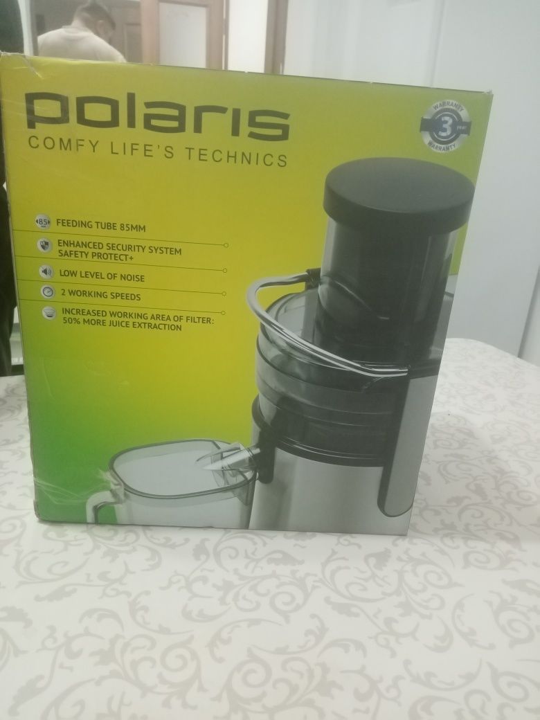 Polaris pea 1535al