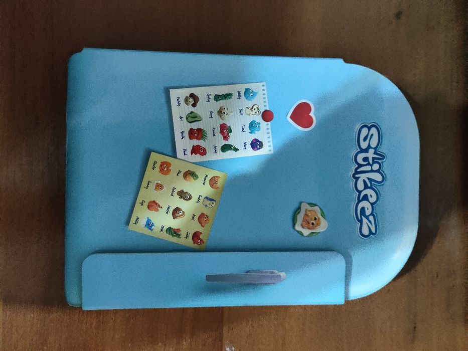 Stikeez Lidl albume