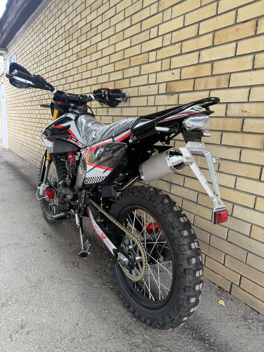 Продам Мотоцикл BamX 300 куб с документами