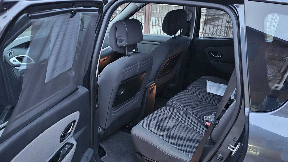 Renault Scenic/1.5 dCi/6 trepte/ EURO 5