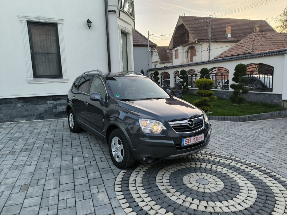 Opel Antara 4x4 2.0Diesel.an.2009.Garantie