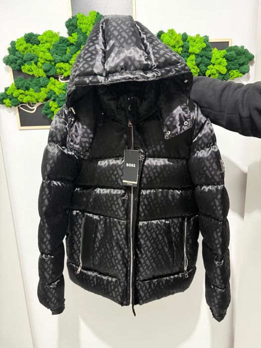 PREMIUM - Geaca de iarna Hugo Boss