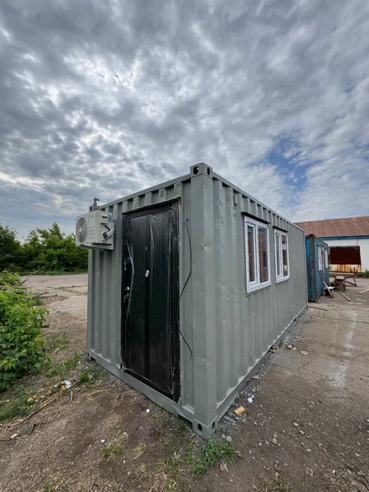 Контейнер 20, 40 футовые